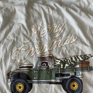 Vineyard vines men’s long sleeve Christmas shirt